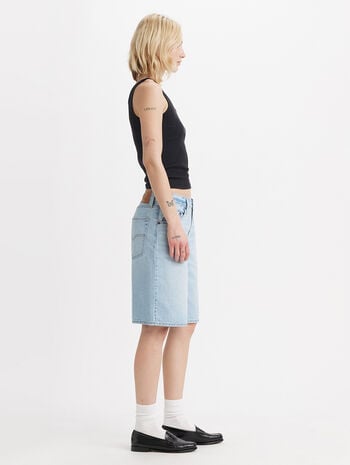 LEVI'S - Levi's® Women's Baggy Dad Jorts - PICK SIDES