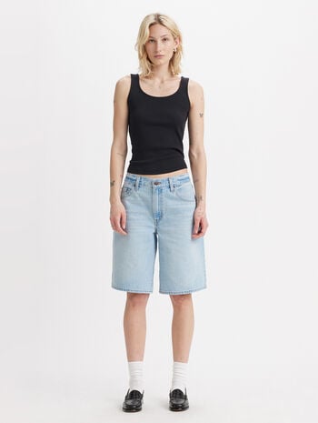 LEVI'S - Levi's® Women's Baggy Dad Jorts - PICK SIDES