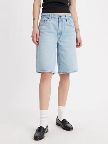 LEVI'S - Levi's® Women's Baggy Dad Jorts - PICK SIDES
