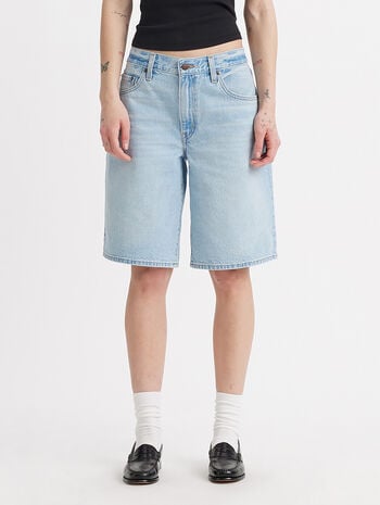 LEVI'S - Levi's® Women's Baggy Dad Jorts - PICK SIDES