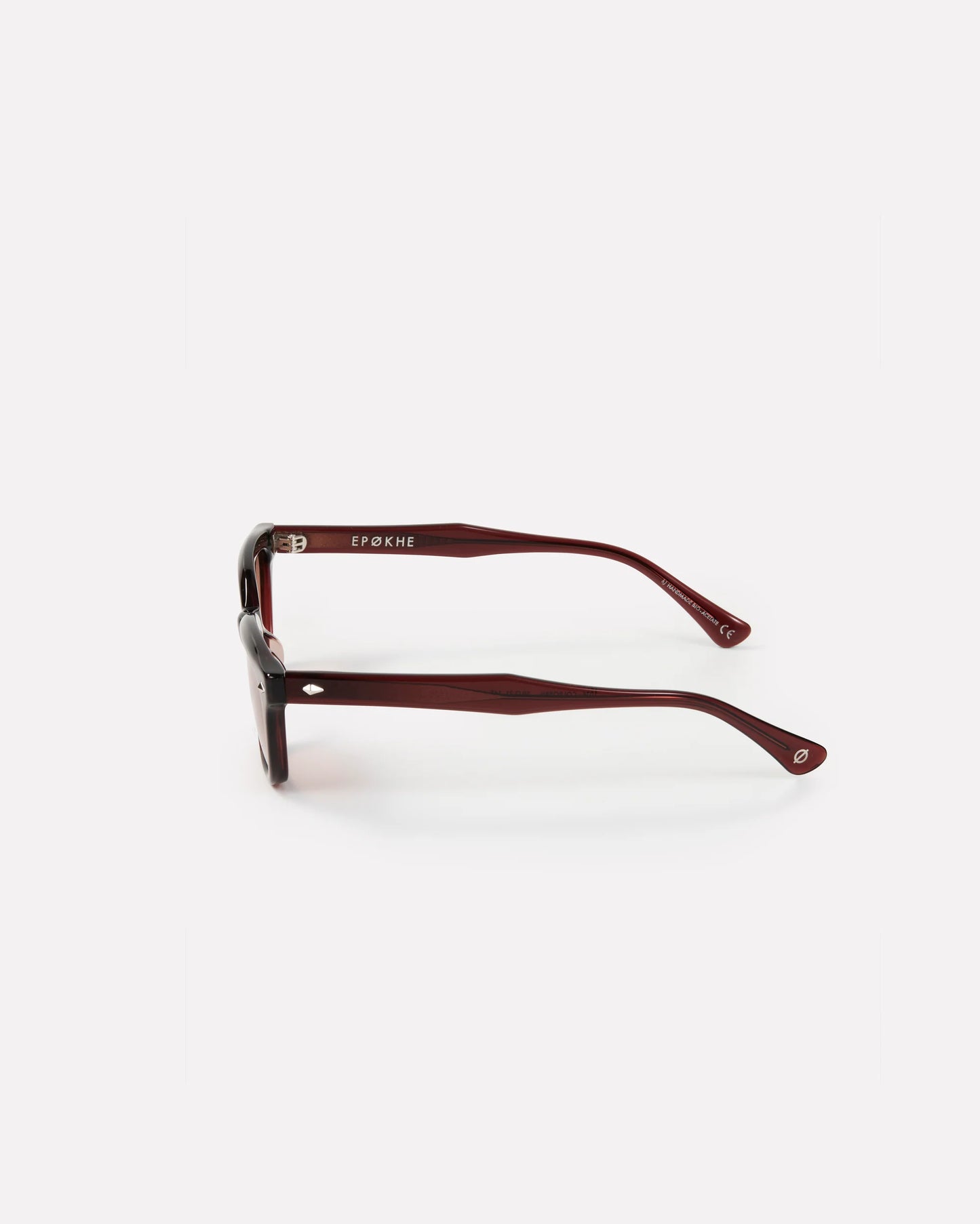 EPOKHE EYEWEAR - CEREMONY - Cola Polished / Brown