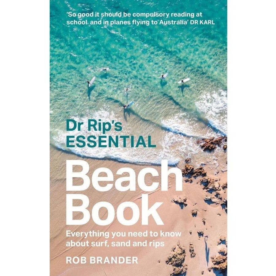 BOOK - Dr Rip's Essential Beach Book