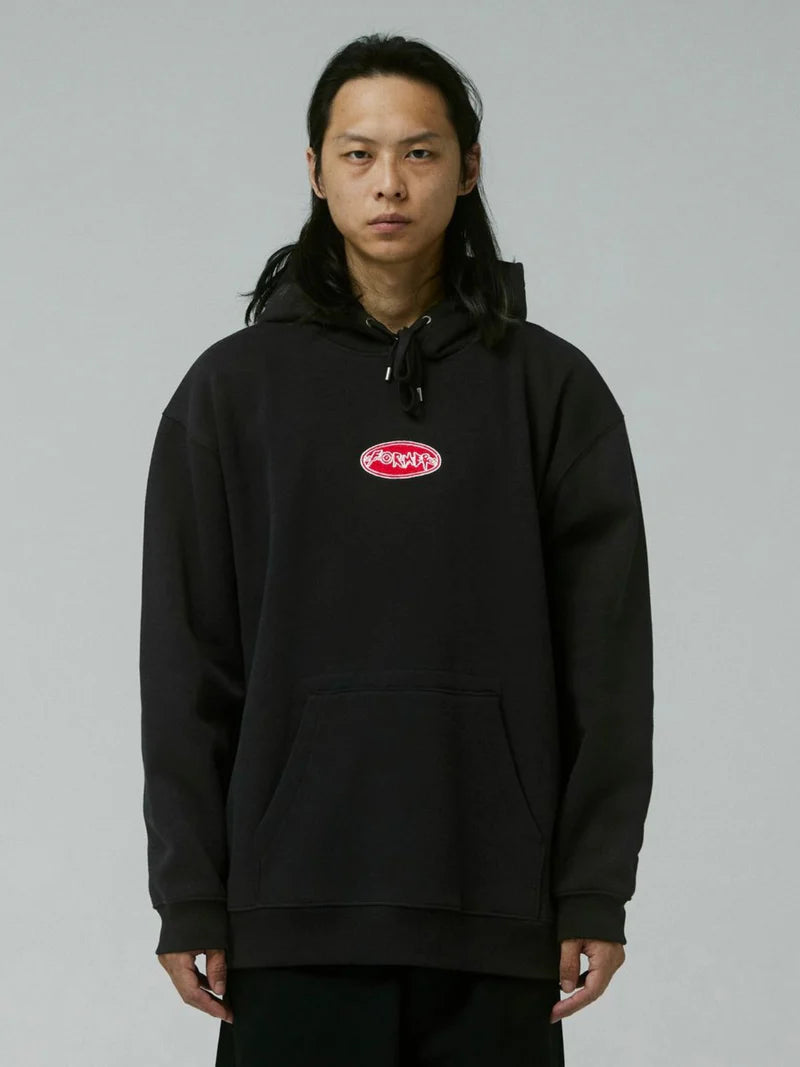 FORMER - FLATLINE HOOD - BLACK