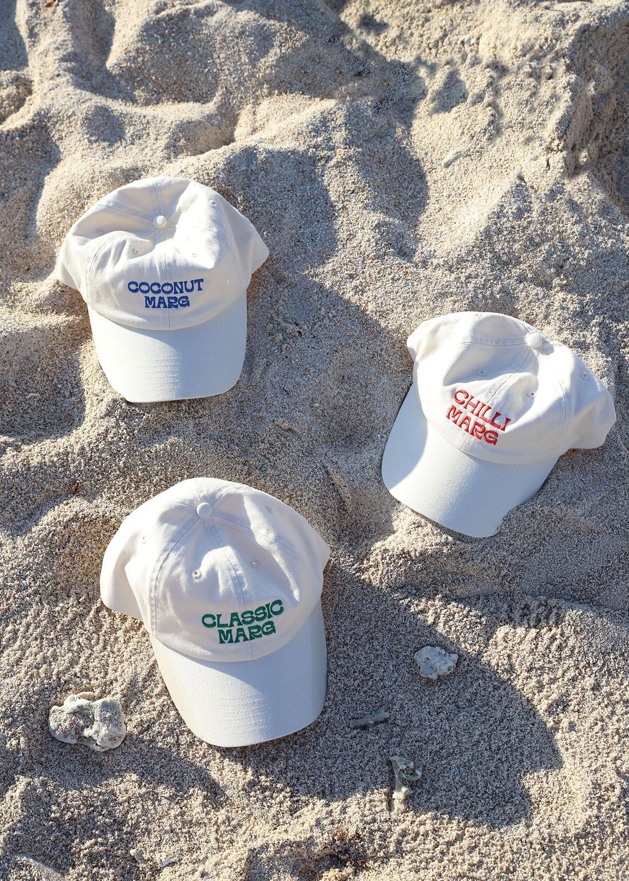 NEAR THE SEA - Chilli Marg Cap
