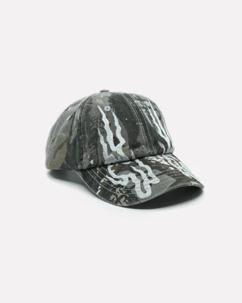 EPOKHE - Thomas Townend Art Series Cap - CONCRETE / CAMO