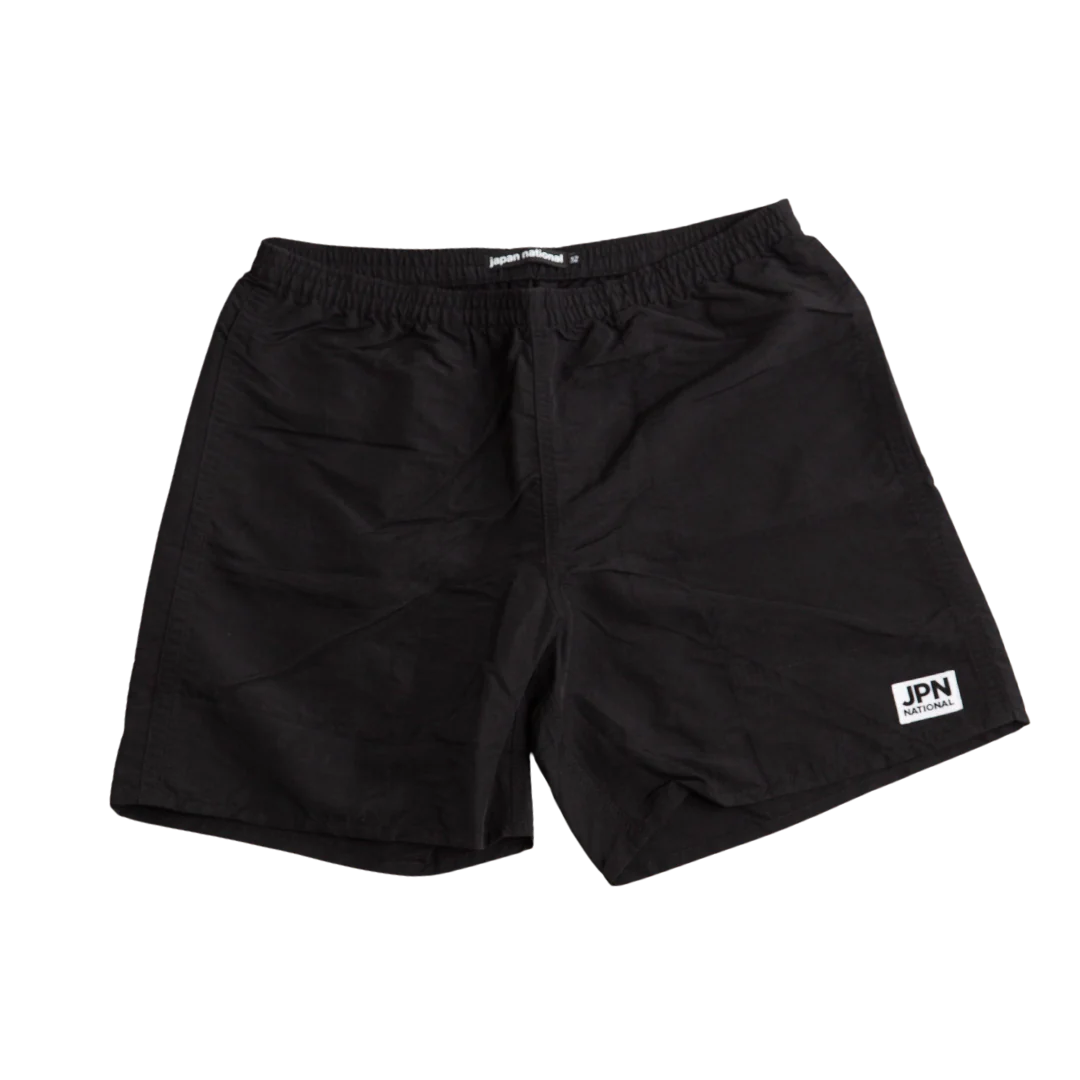 JPN NATIONAL JPN National Quick-dry Short - Black