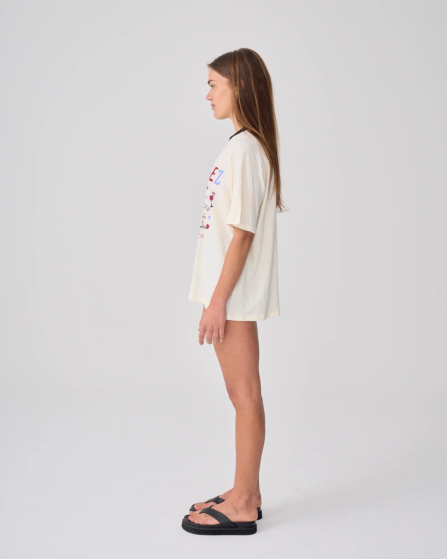 NEAR THE SEA - St Tropez Hemp Tee