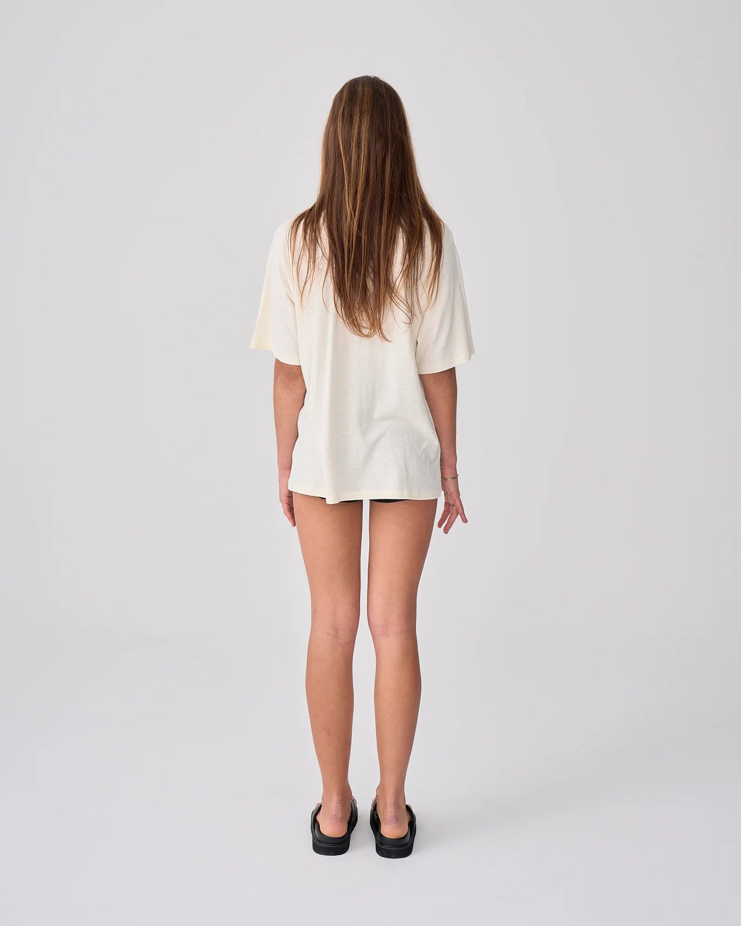 NEAR THE SEA - St Tropez Hemp Tee