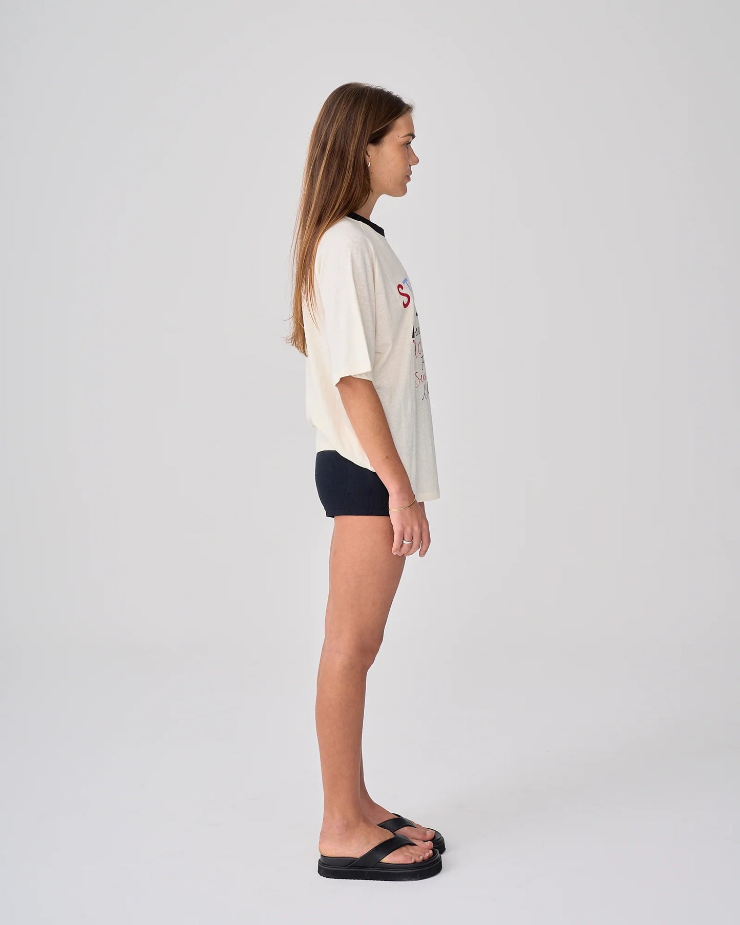 NEAR THE SEA - St Tropez Hemp Tee