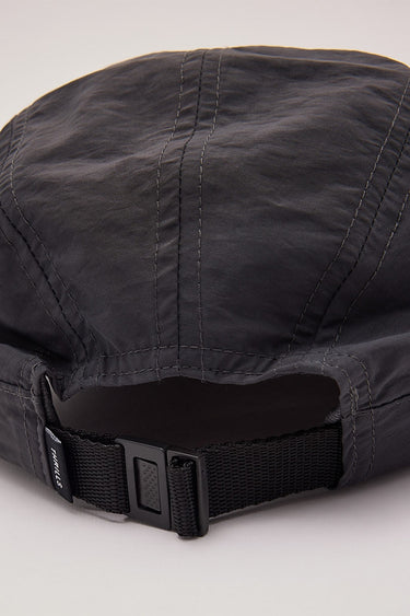 Thrills - Arts and Industrial Cap - EBONY