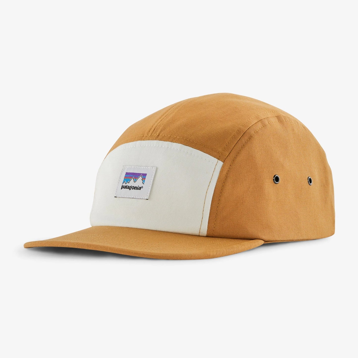 PATAGONIA - Graphic Maclure Hat - Shop Sticker: Talon Gold