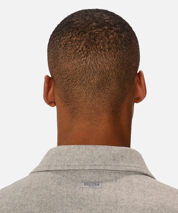 INDUSTRIE - The New Coleman Jacket - Light Grey