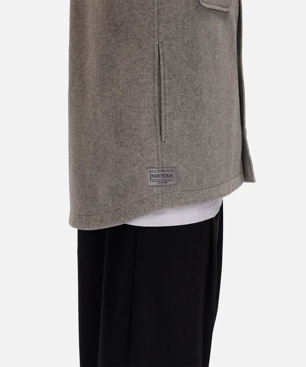 INDUSTRIE - The New Coleman Jacket - Light Grey