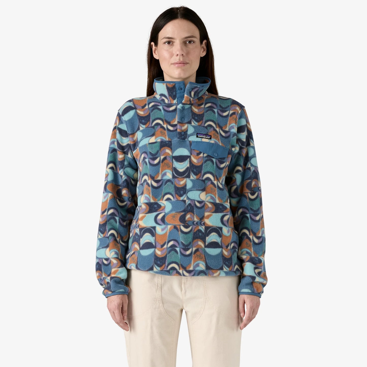 PATAGONIA - Women's Lightweight Synchilla® Snap-T® Fleece Pullover