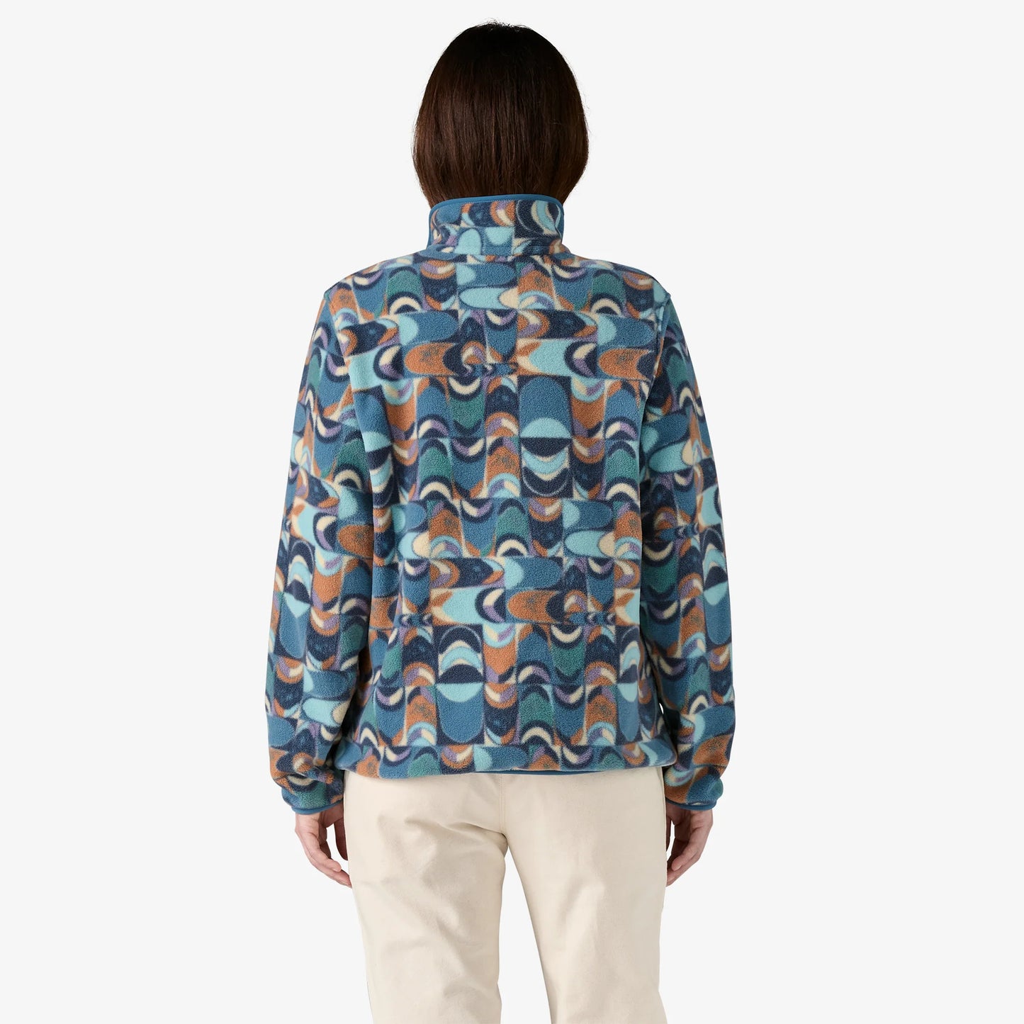 PATAGONIA - Women's Lightweight Synchilla® Snap-T® Fleece Pullover