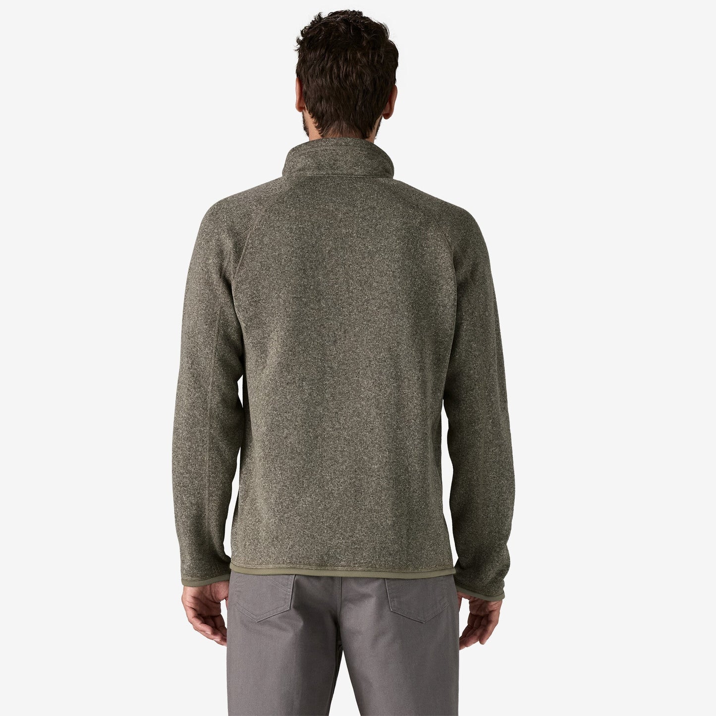 PATAGONIA - Men's Better Sweater - THERMAL BLUE