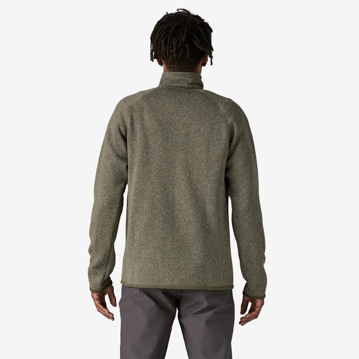 PATAGONIA - Men's Better Sweater® Jacket - RIVER ROCK GREEN