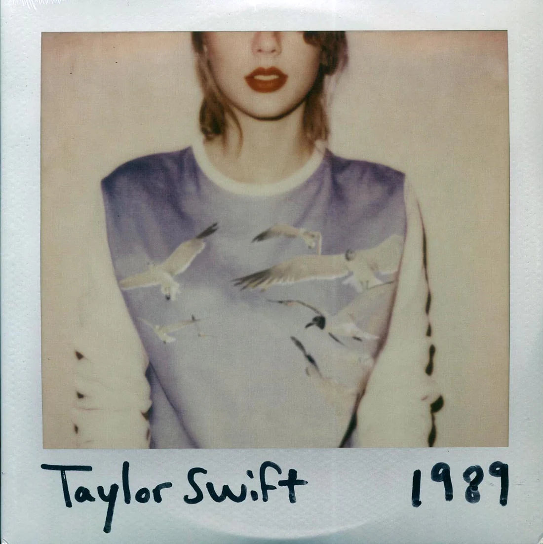 Taylor Swift - 1989 (2LP, 180g) Vinyl Record New