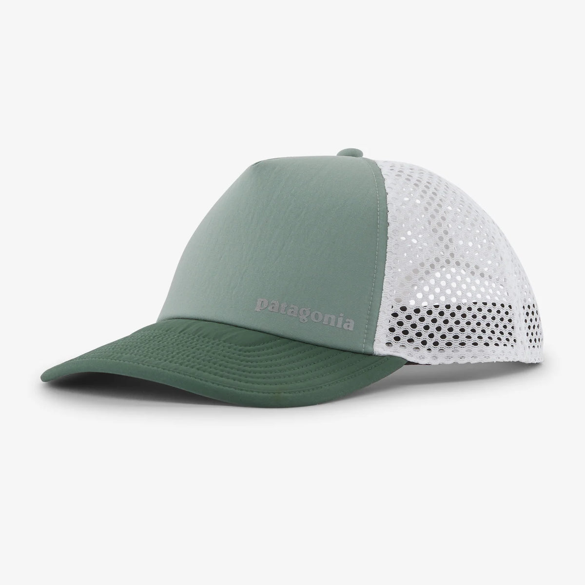 Patagonia - Duckbill Trucker Hat - Cover Green