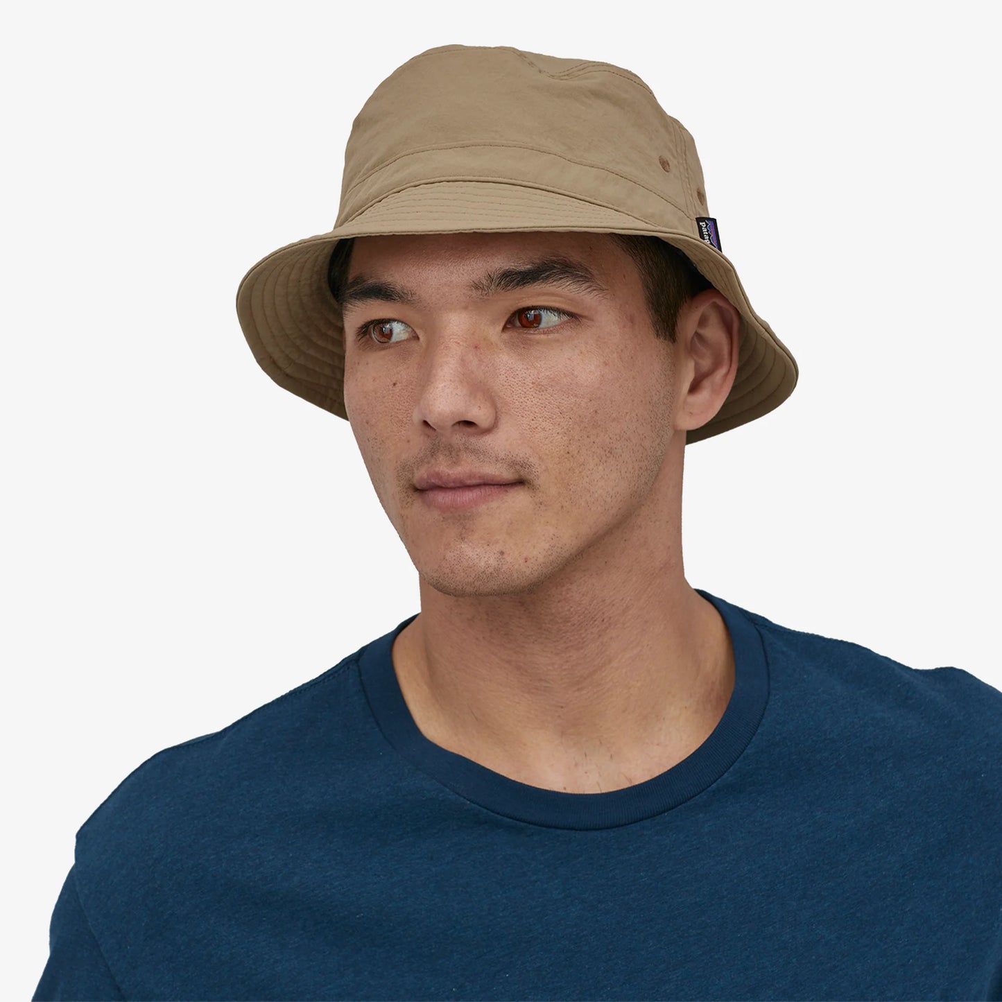 PATAGONIA - Wavefarer™ Bucket Hat - Mojave Khaki