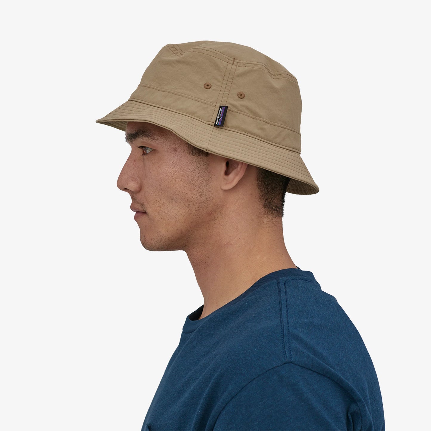 PATAGONIA - Wavefarer™ Bucket Hat - Mojave Khaki