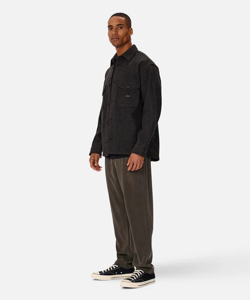 INDUSTRIE - The New Coleman Jacket - Charcoal