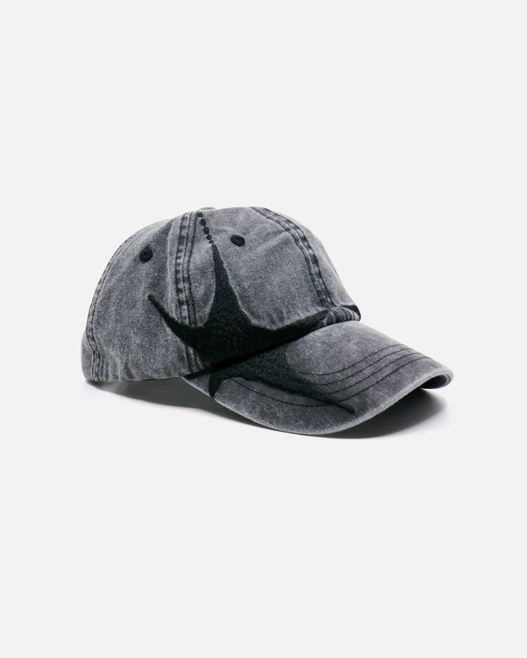 EPOKHE - Starfall Cap - Washed Black
