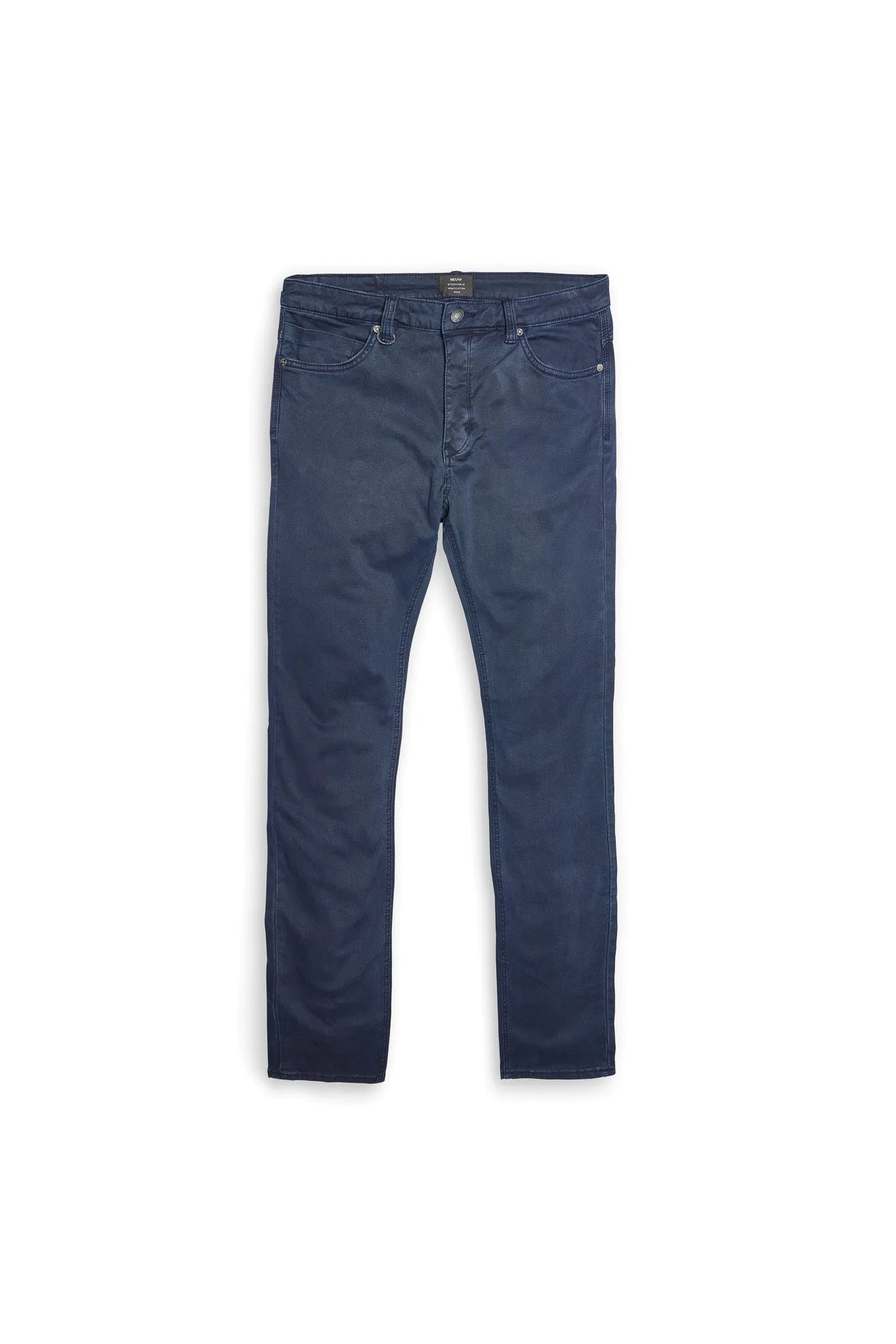 NEUW - Lou Slim Twill - NAVY