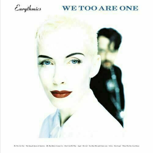 Eurythmics We Too Are One Vinyl New