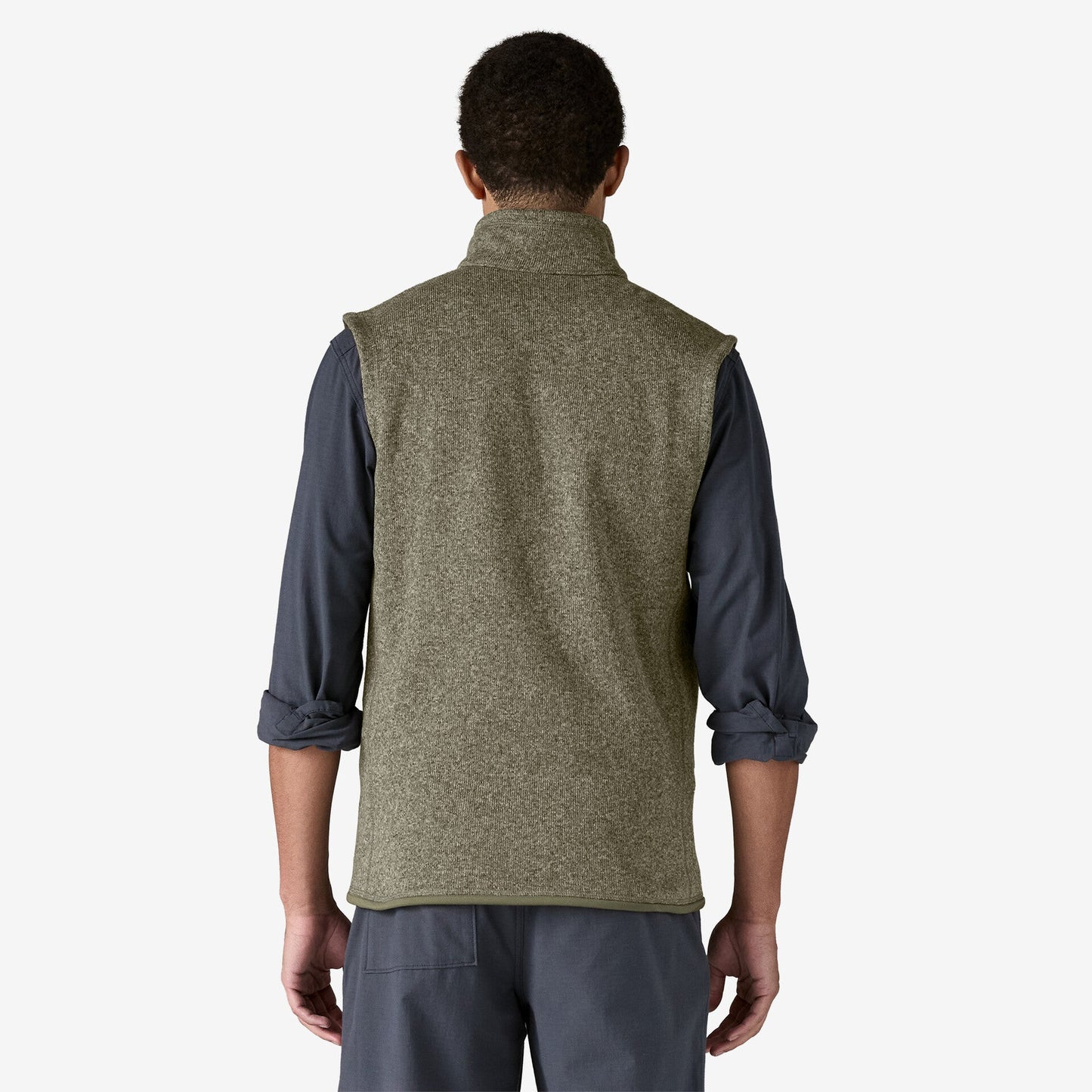 PATAGONIA - Men's Better Sweater® Fleece Vest - River Rock Green
