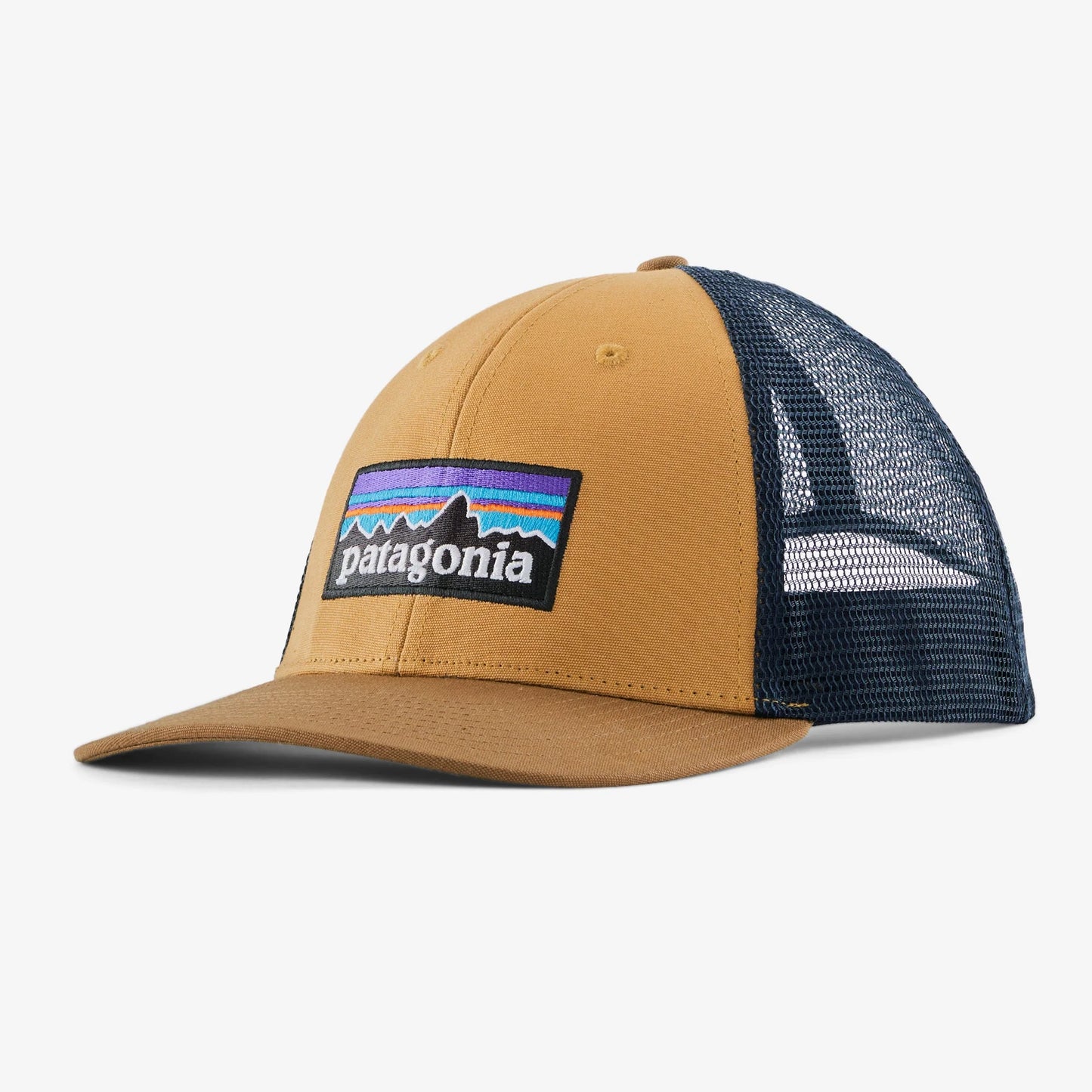 PATAGONIA - P-6 Logo LoPro Trucker Hat - Talon Gold