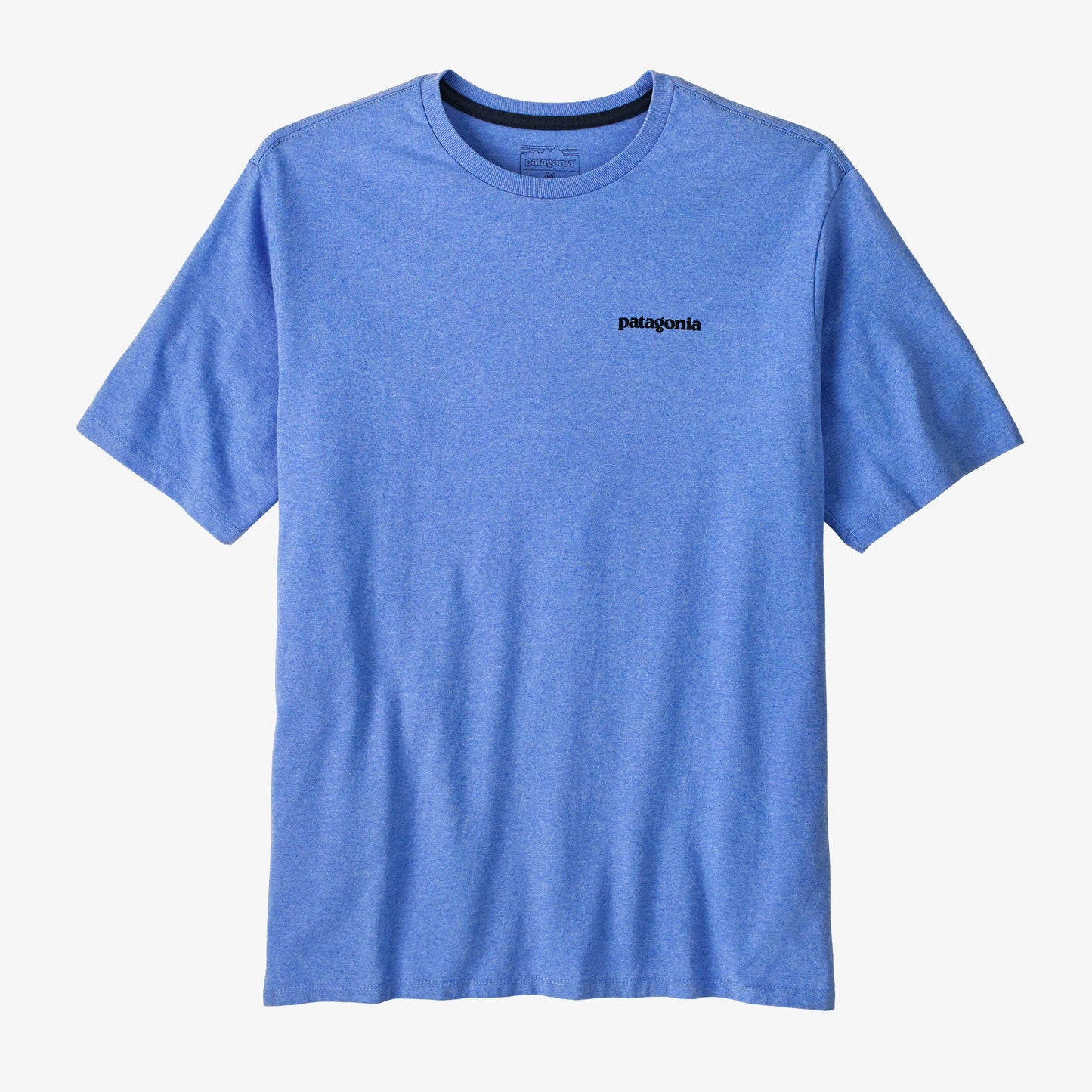 PATAGONIA - M's P-6 Logo Responsibilti- Tee - Abundant Blue