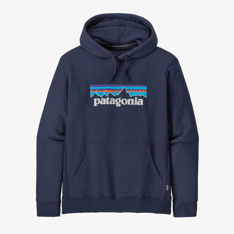 PATAGONIA - P-6 Logo Uprisal Hoody - New Navy