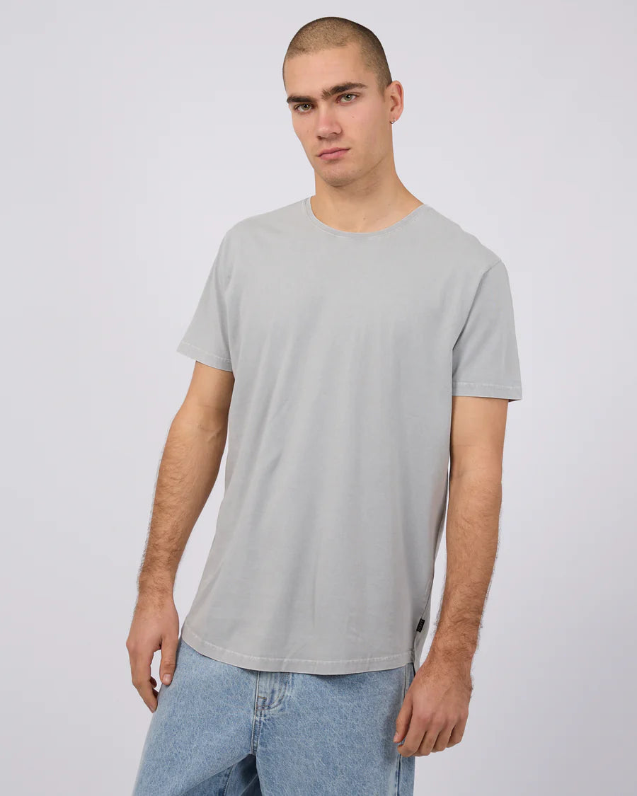 SILENT THEORY - Tail Tee - Drizzle