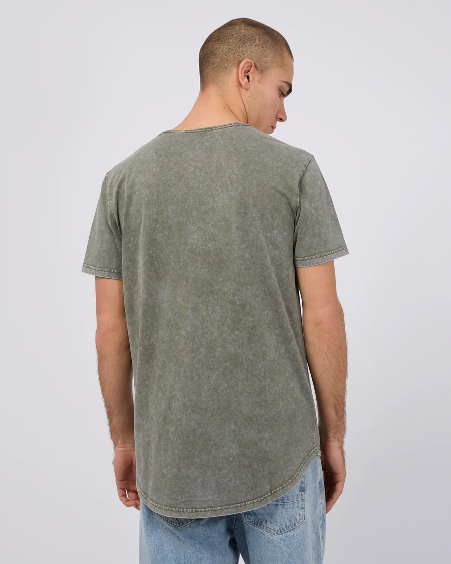 SILENT THEORY - Tail Tee - Khaki