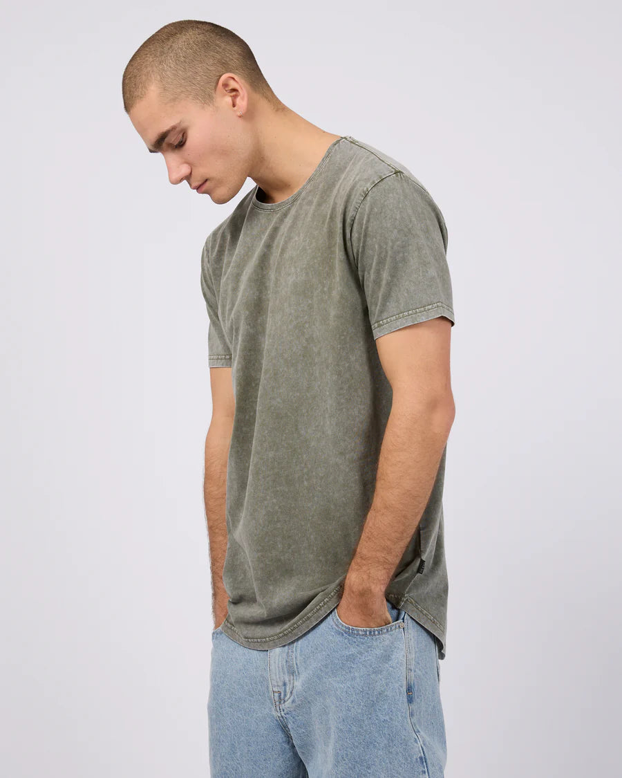 SILENT THEORY - Tail Tee - Khaki