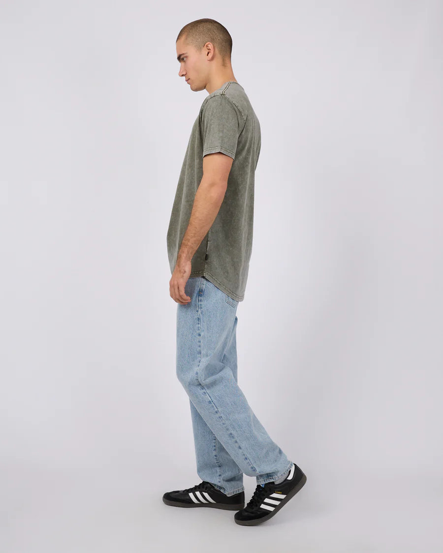 SILENT THEORY - Tail Tee - Khaki