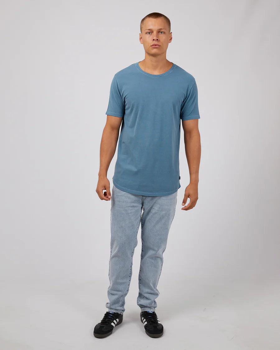 SILENT THEORY - Tail Tee - STONE