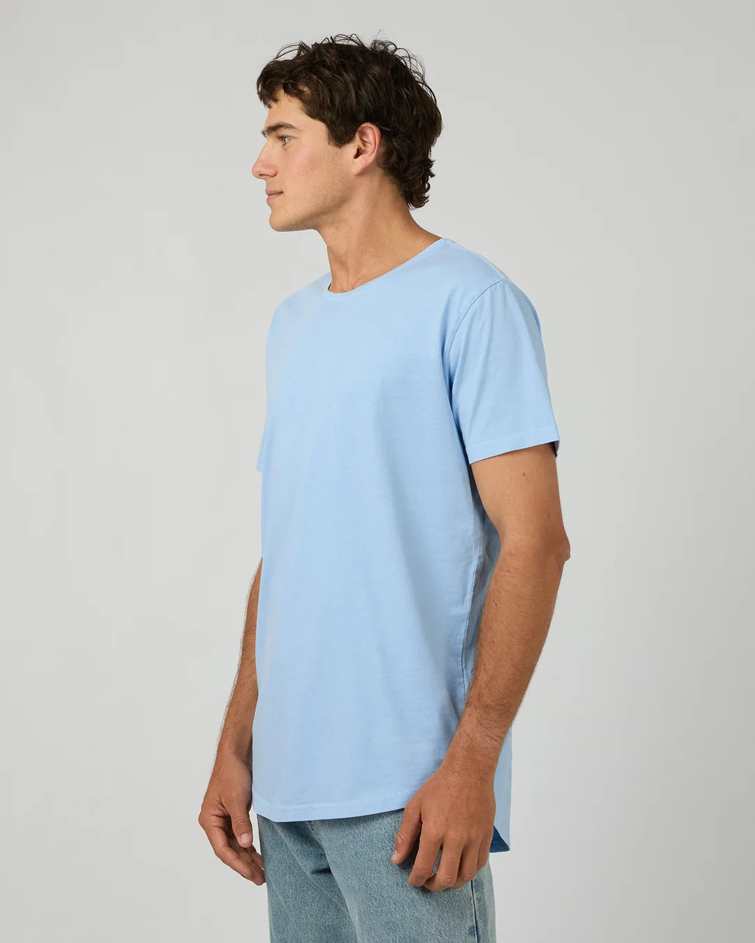 SILENT THEORY - TAIL TEE - BLUE