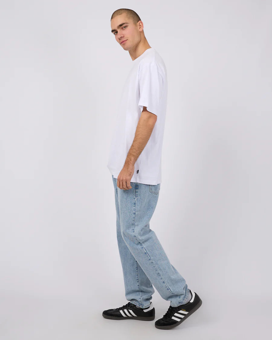 SILENT THEORY - Classic Tee - WHITE