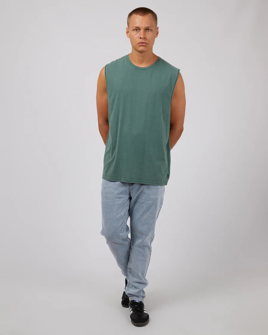 SILENT THEORY - Classic Muscle - PINE