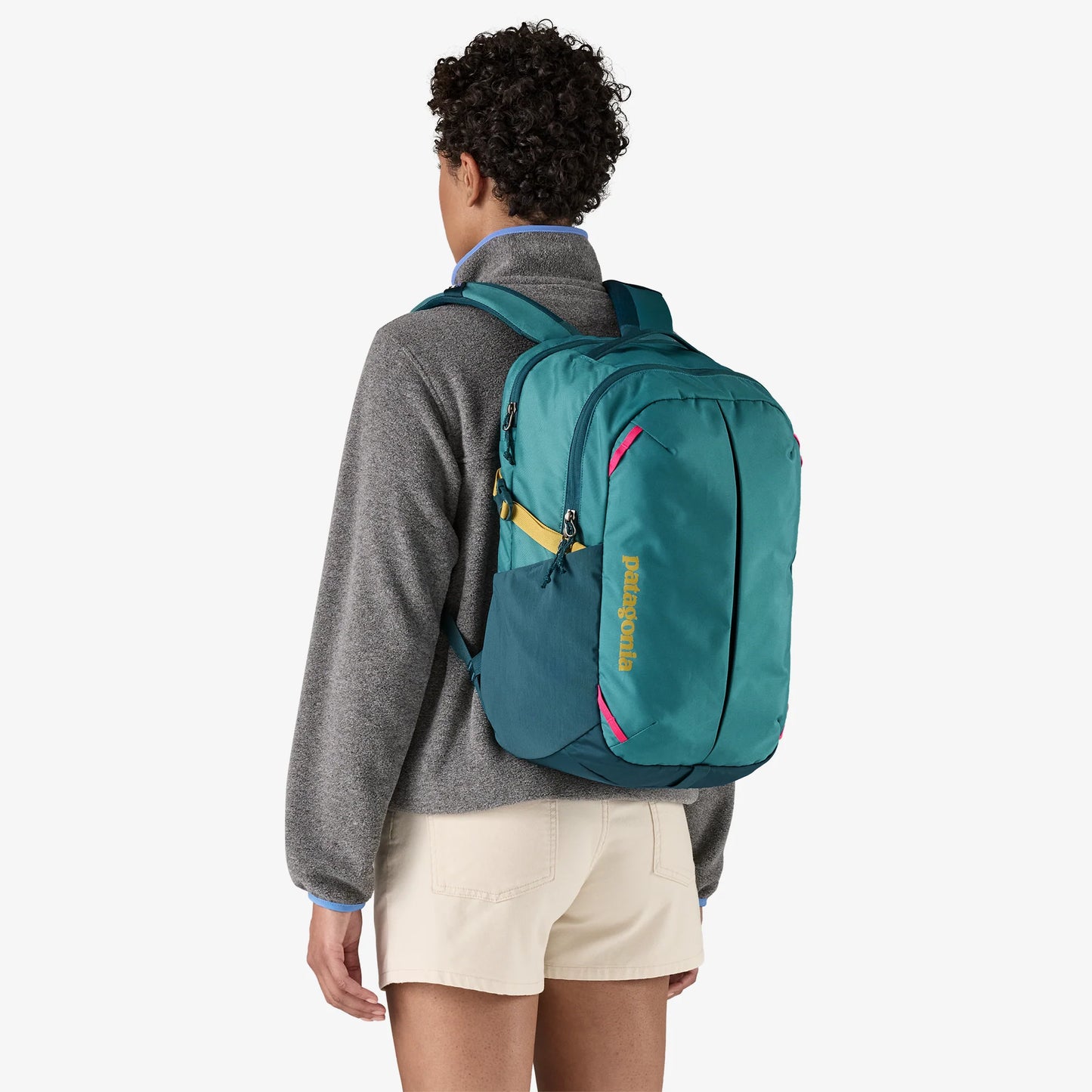PATAGONIA - Refugio Daypack 26L - Wetland Blue