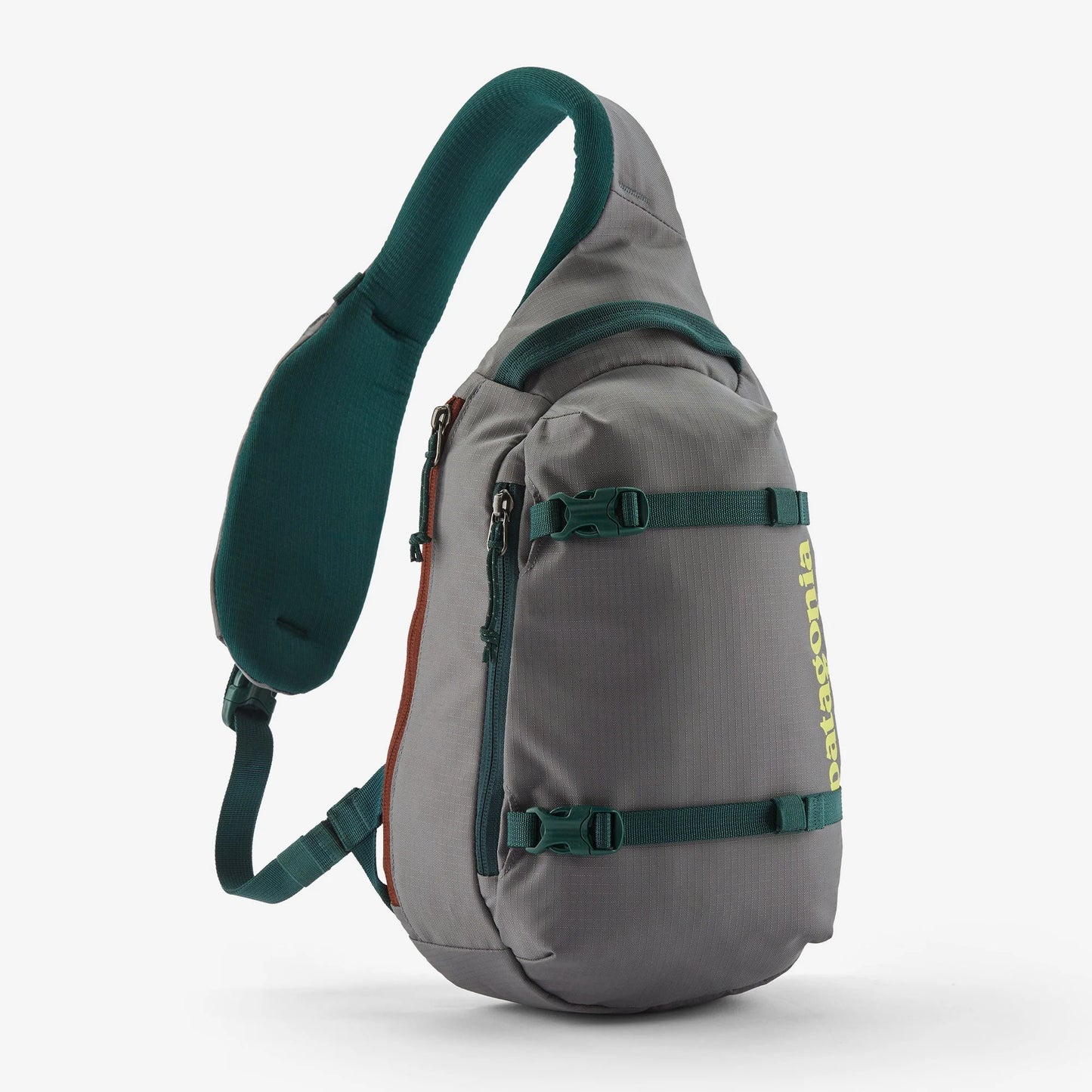 PATAGONIA - Atom Sling Bag 8L - Noble Grey