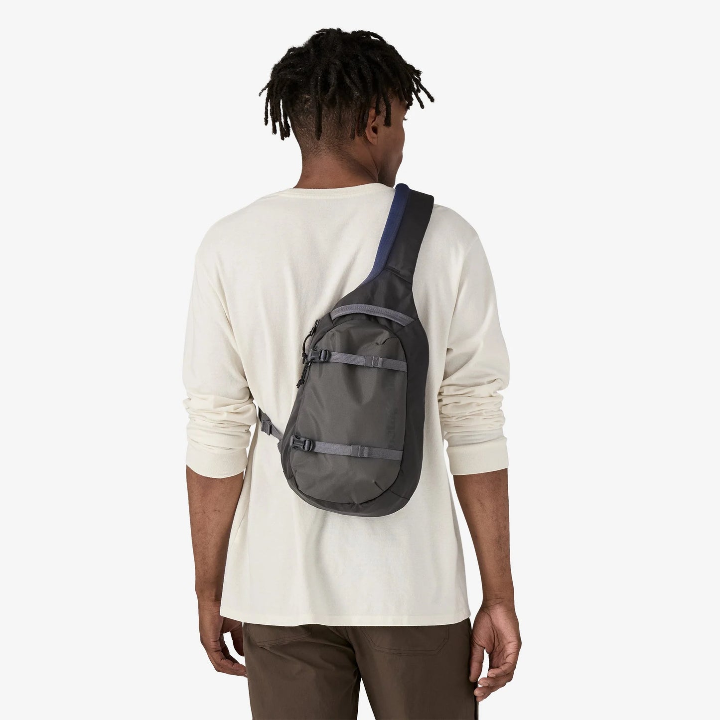 PATAGONIA - Atom Sling Bag 8L - Smolder Blue