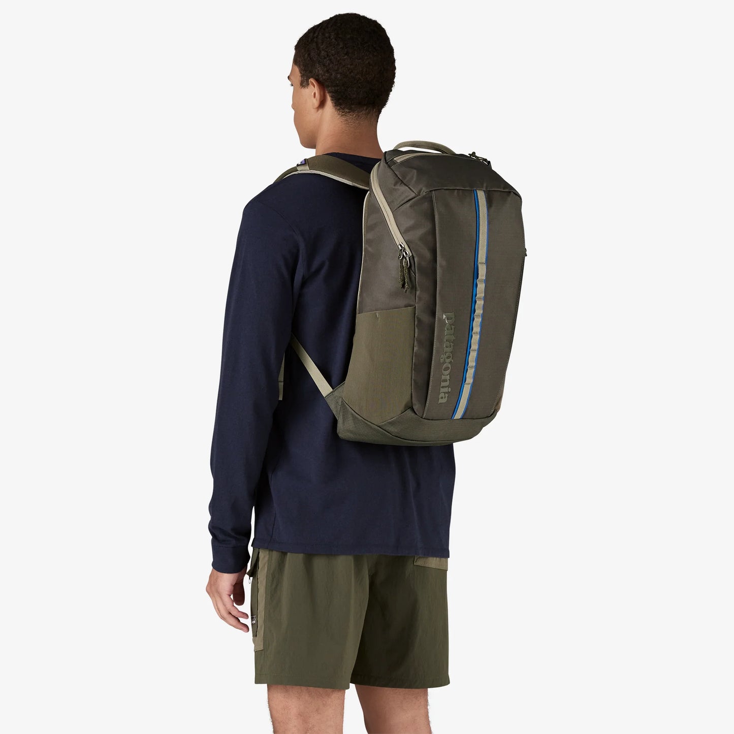 PATAGONIA - Black Hole® Pack 25L - BASIN GREEN