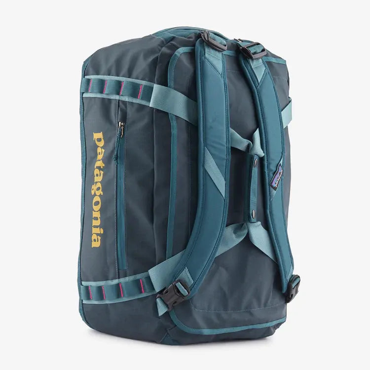 PATAGONIA - Black Hole Duffel 40L - Tidal Teal