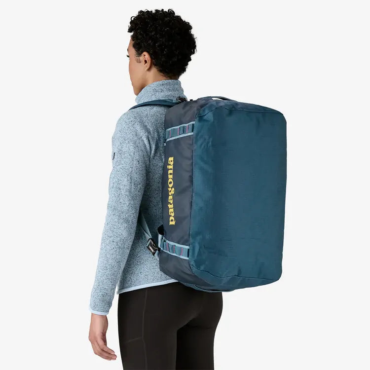 PATAGONIA - Black Hole Duffel 40L - Tidal Teal