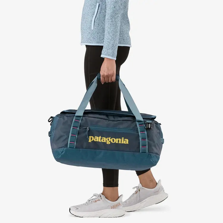 PATAGONIA - Black Hole Duffel 40L - Tidal Teal