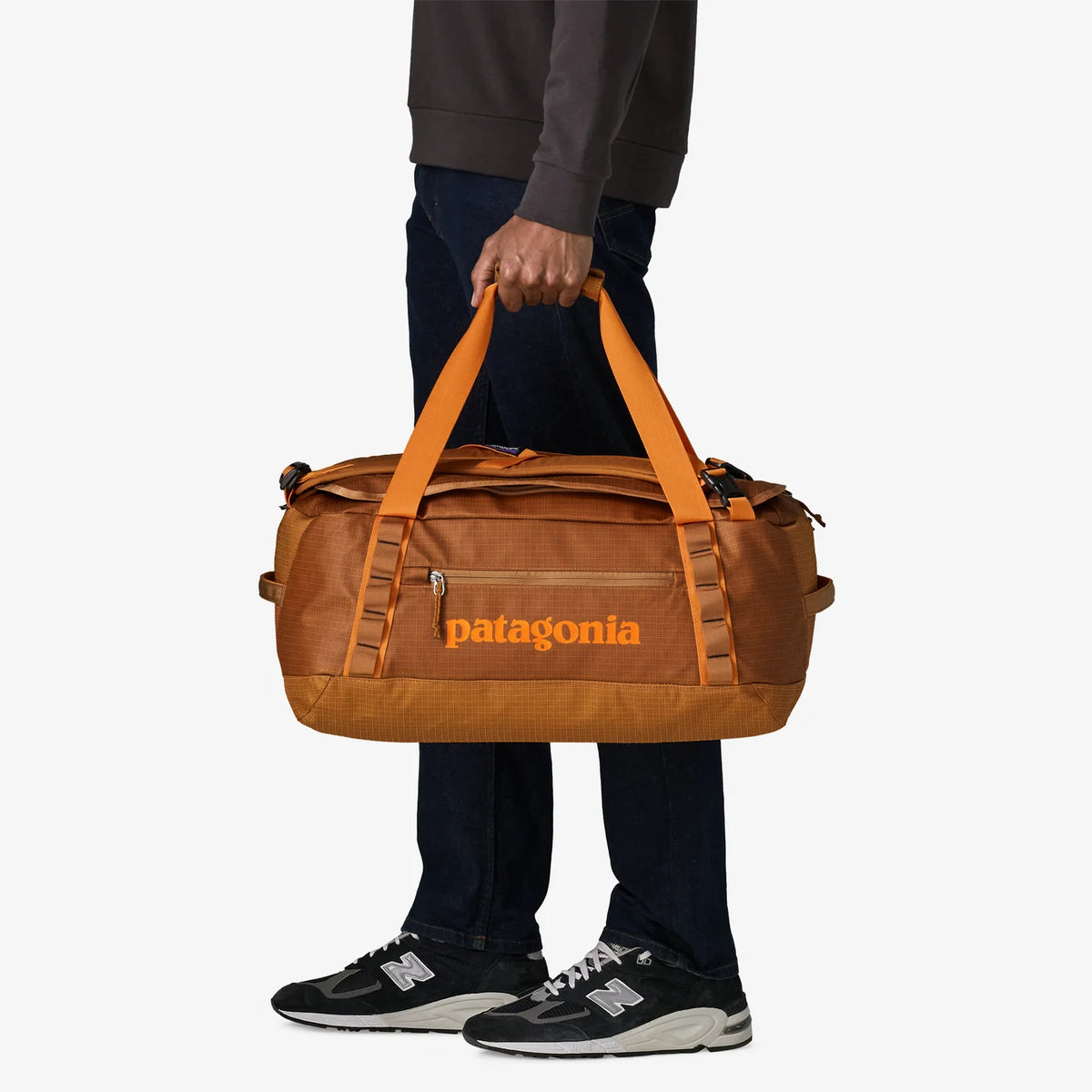 PATAGONIA - Patagonia Black Hole 40L Duffel Bag - Cinnamon Brown