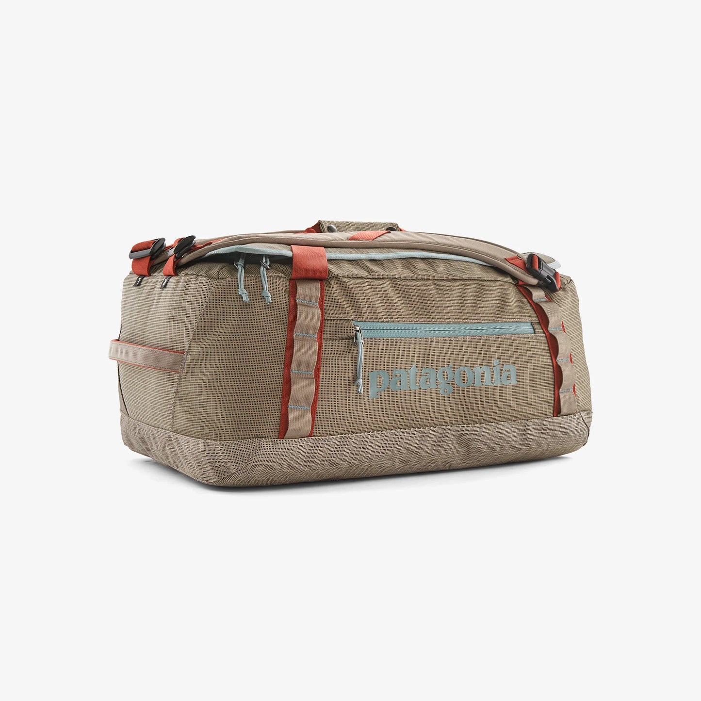 PATAGONIA - Black Hole Duffel 40L - SEABIRD GREY